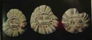 Thiland face beads