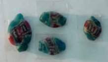 Thiland face beads